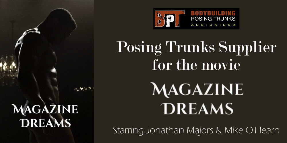Magazine Dreams - Jonathan Majors and Mike O'Hearn
