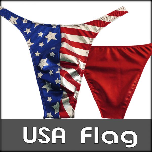 American Flag<br>(CUSTOM)
